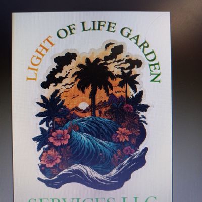 Avatar for Light of life garden.
