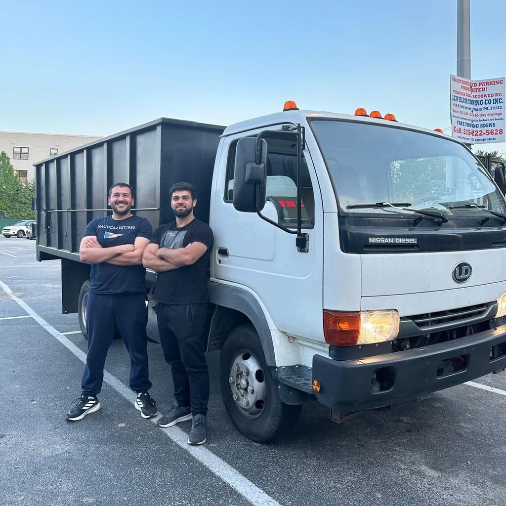 GEF Hauling and Junk Removal LLC
