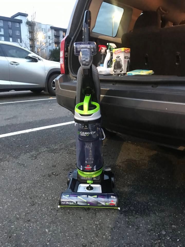 Smart Cleaning