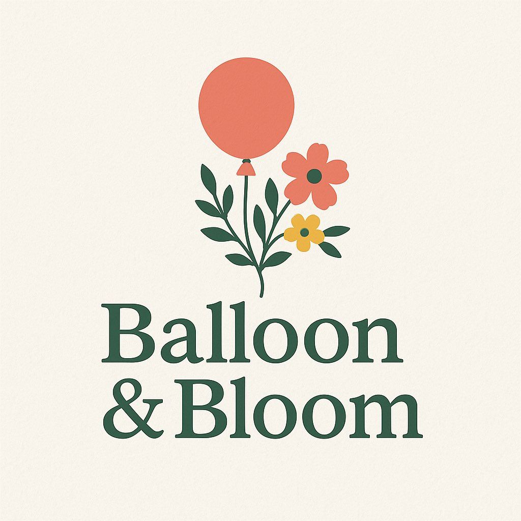Balloon & Bloom