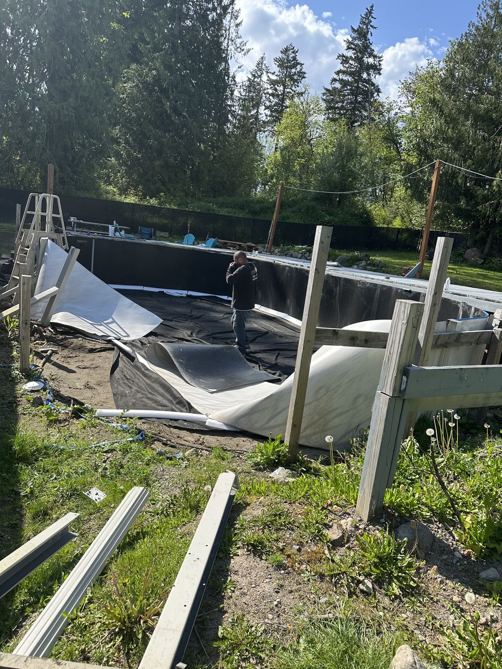 Projects and media