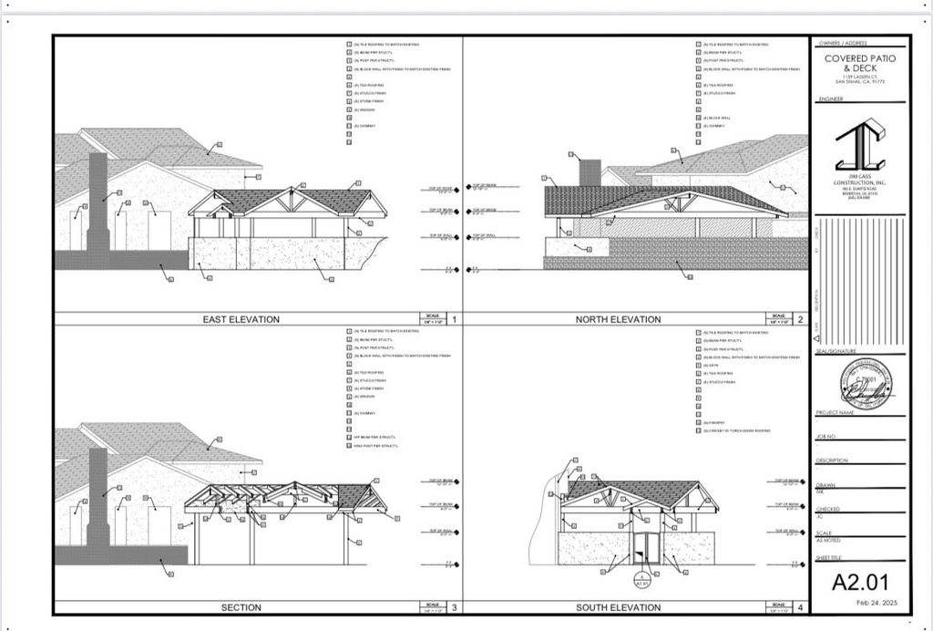 Projects and media