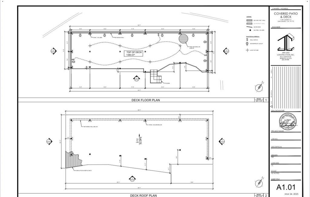 Projects and media