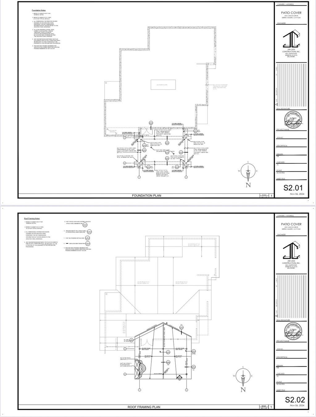 Projects and media