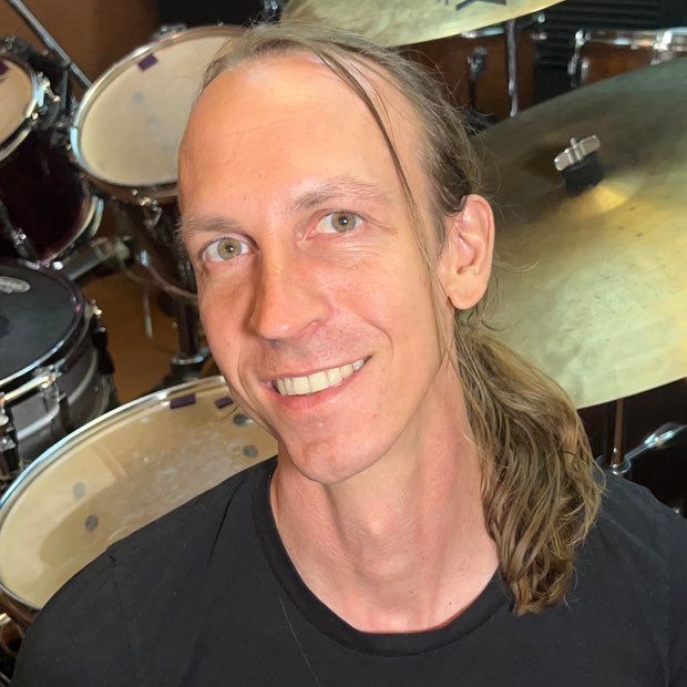 Adam Randall (author of 15+ drum training books)