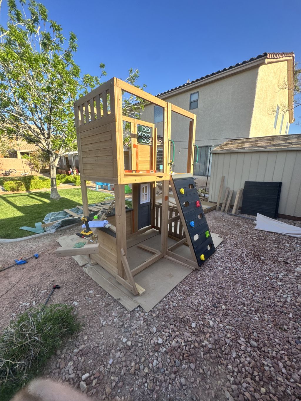 Projects and media