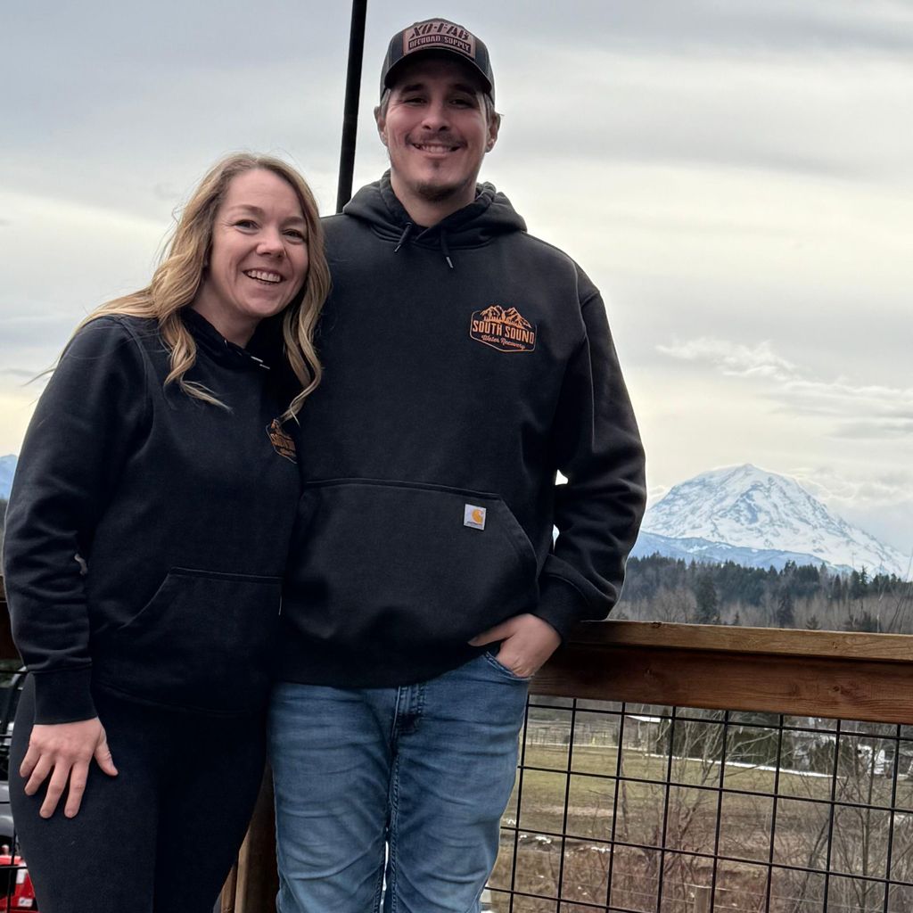South Sound Water Recovery