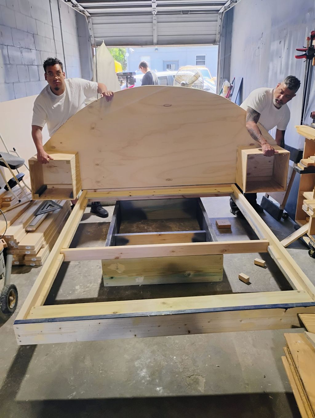 Projects and media