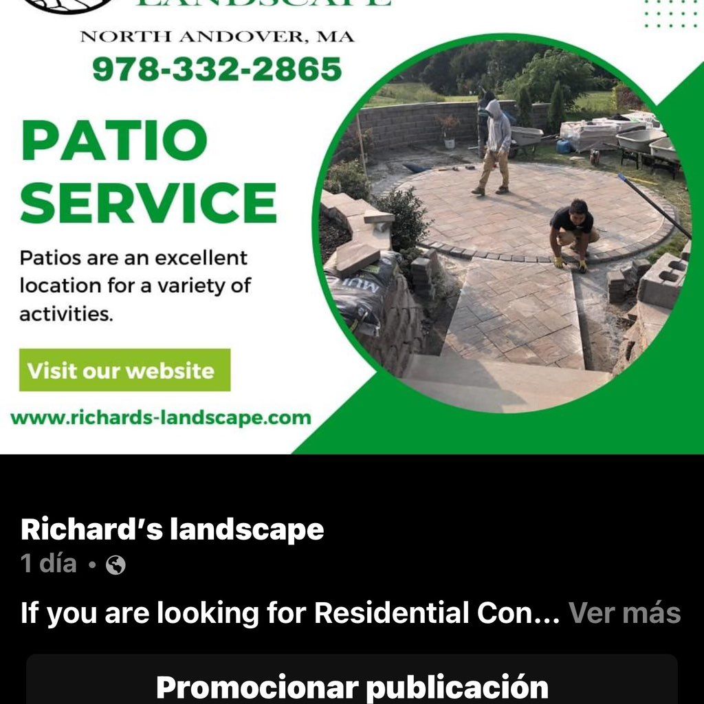 Richard's Landscape