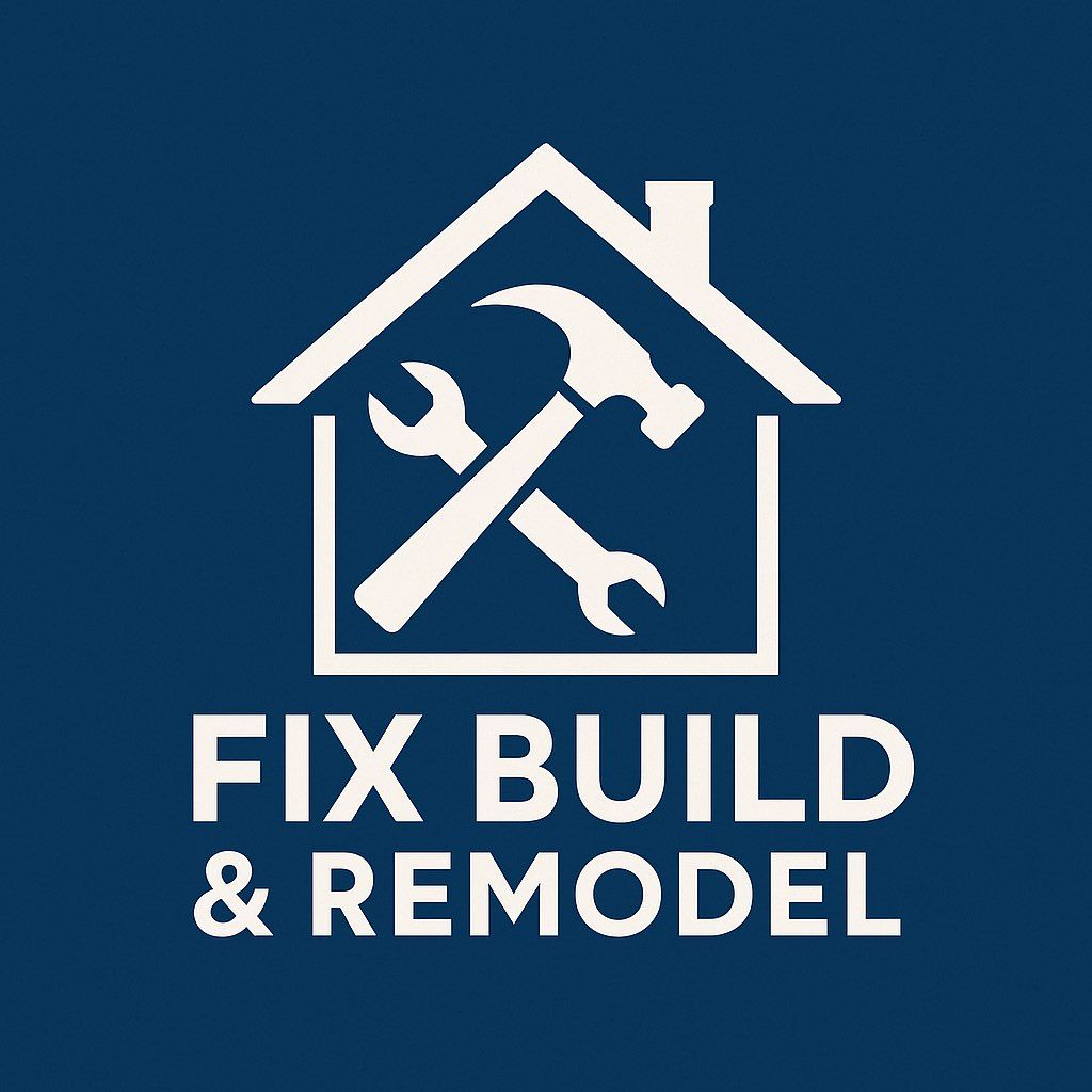 **Fix, Build & Remodel**