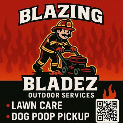 Avatar for Blazing Bladez Outdoor Services