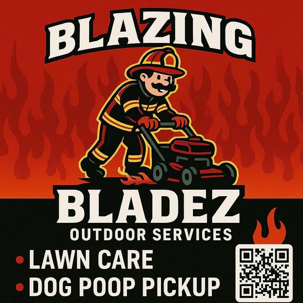Blazing Bladez Outdoor Services