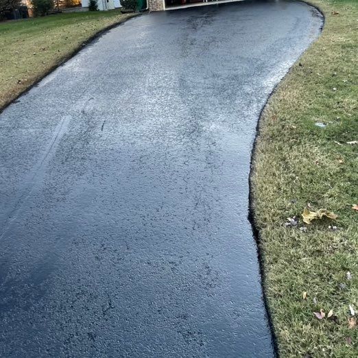 John’s asphalt and concrete repair