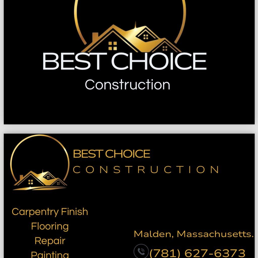 Best choice construction
