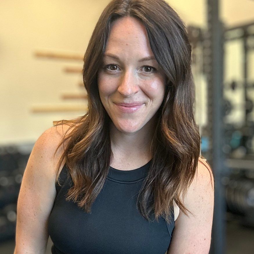 Move Better Training