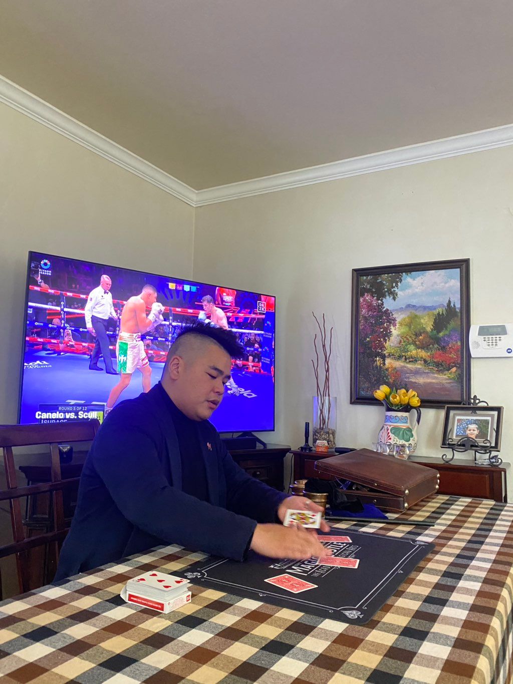 Projects and media