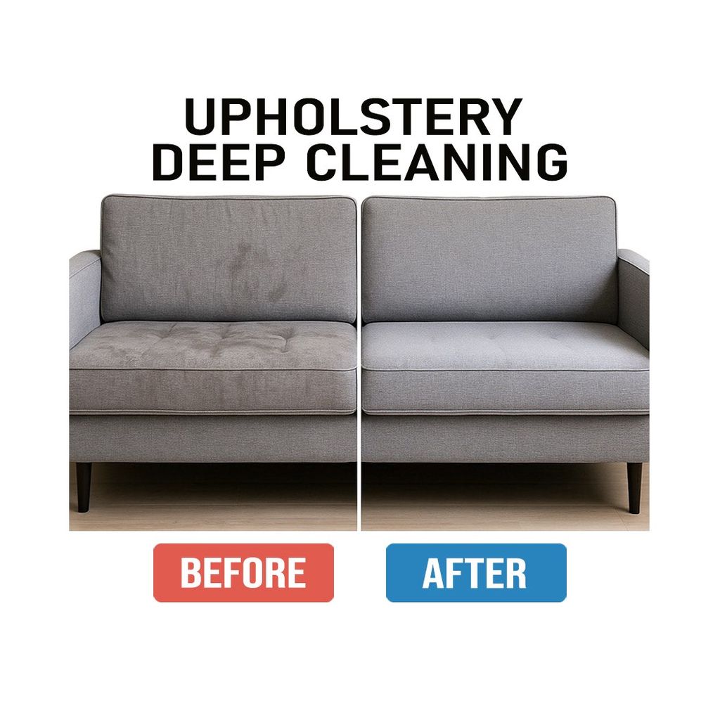 Upholstery & Mattress Cleaning Service