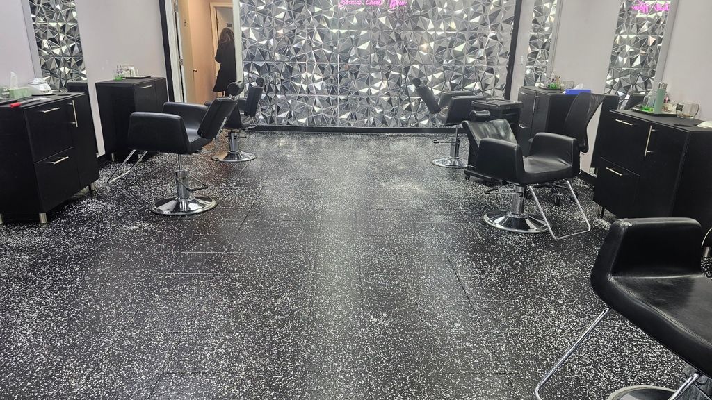 Epoxy Flooring Salon