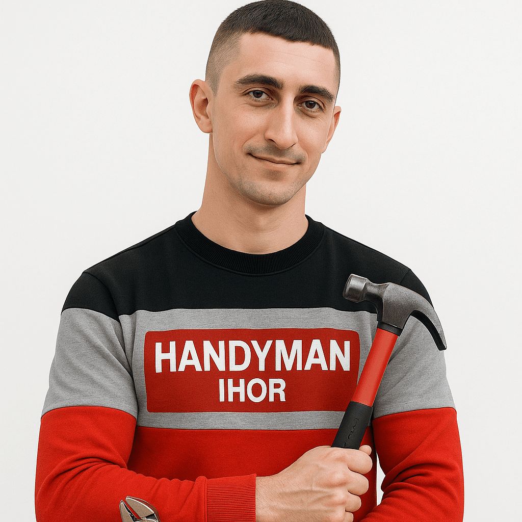 Handyman Ihor