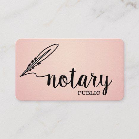 Gamero Notary