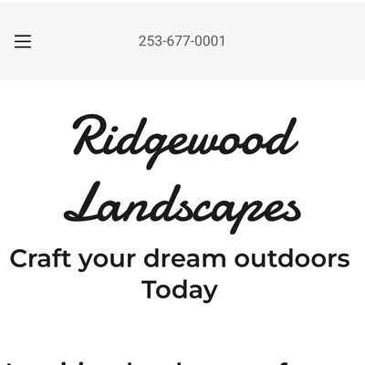 Avatar for Ridgewood Landscapes LLC