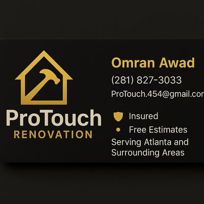 Avatar for ProTouch Renovation