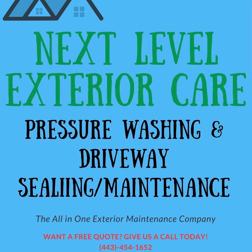 Next Level Exterior Care
