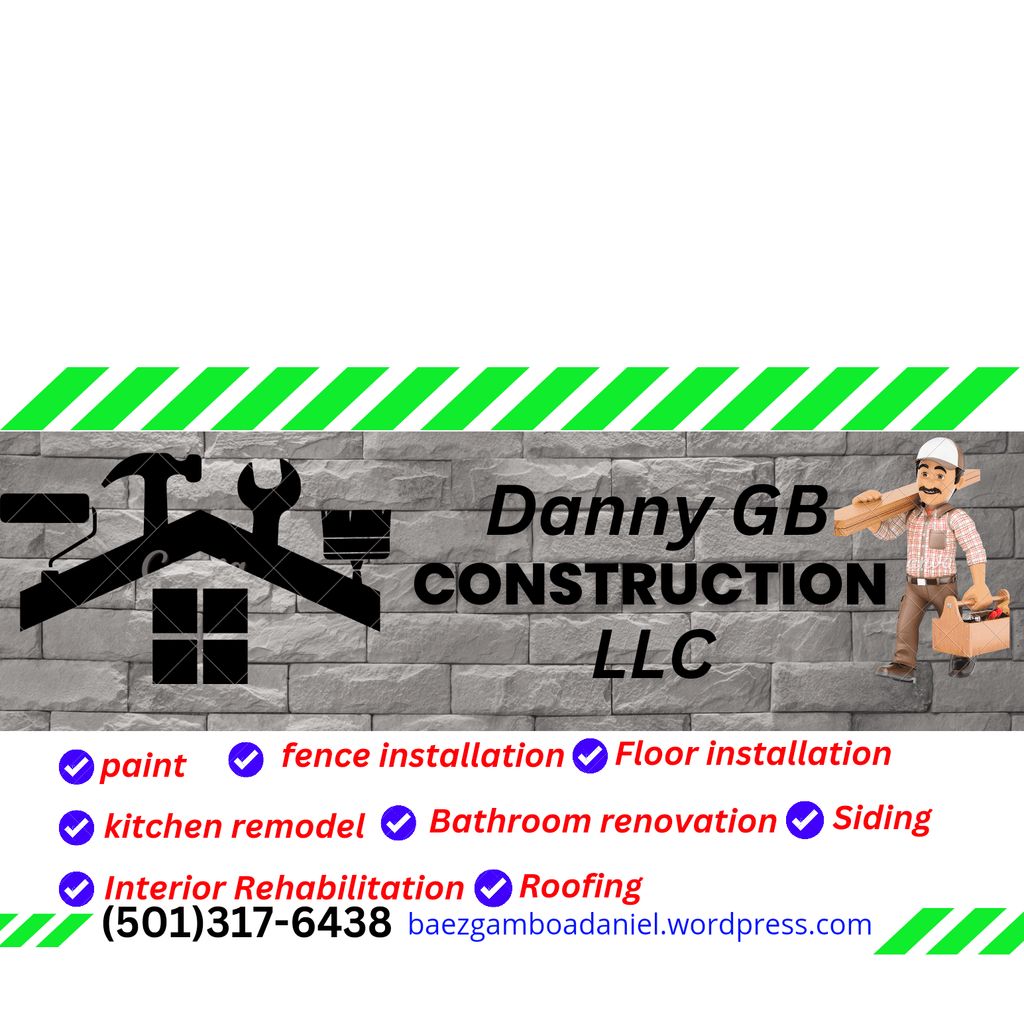 DANNY GB CONSTRUCTION LLC