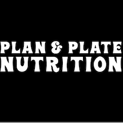 Avatar for Plan & Plate Nutrition