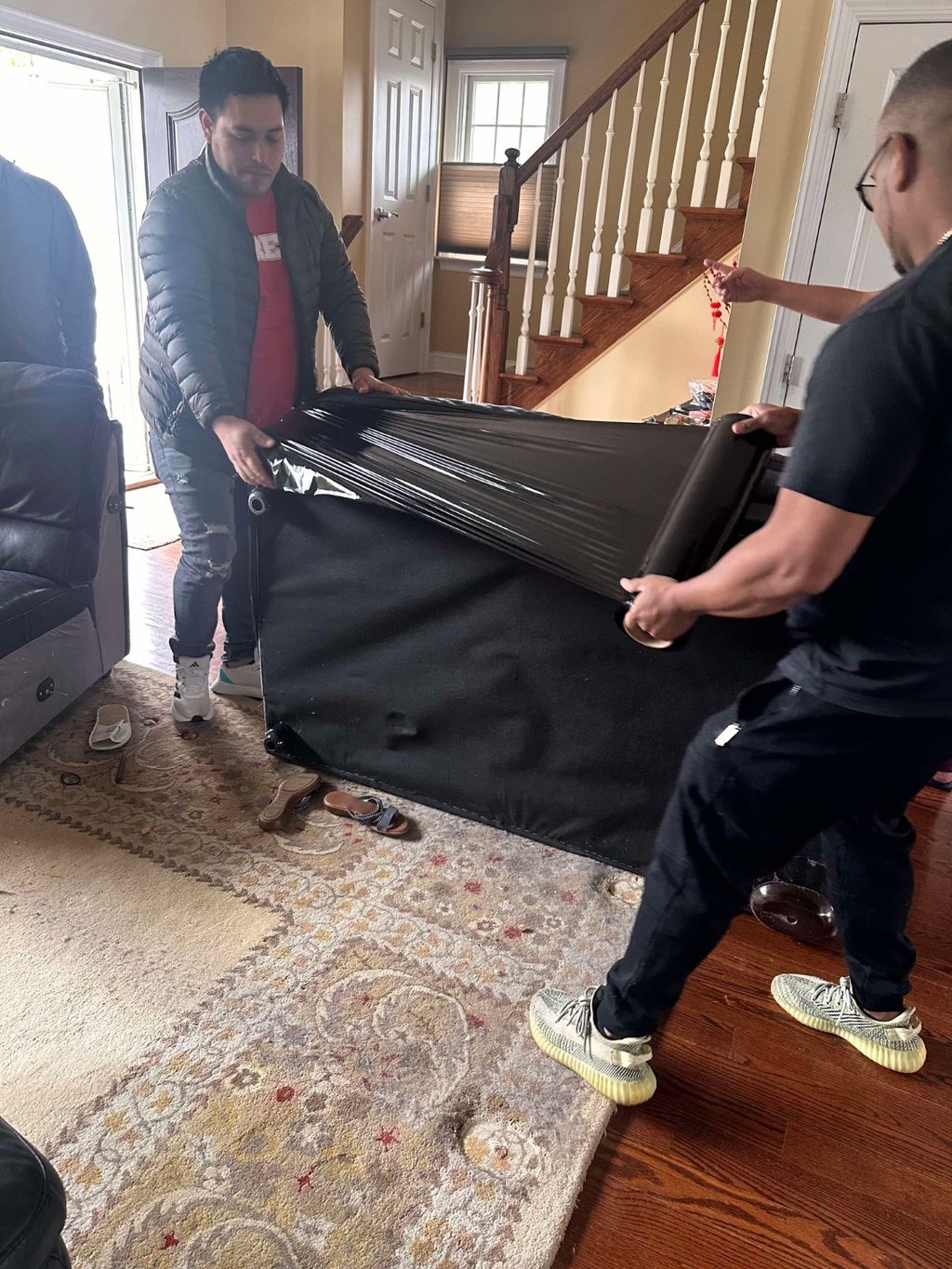 Customer photos