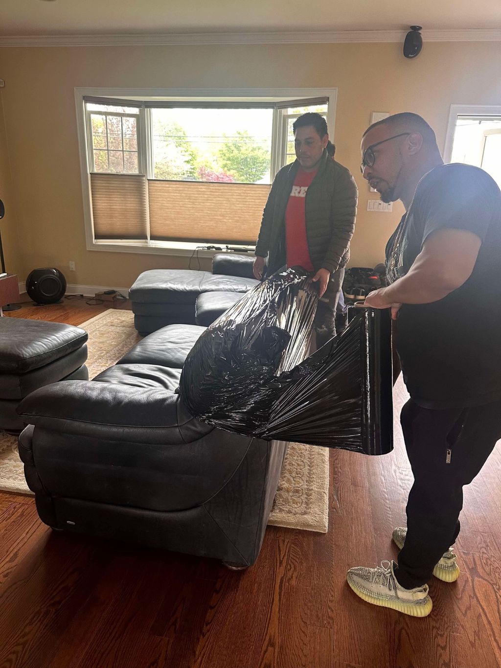 Customer photos