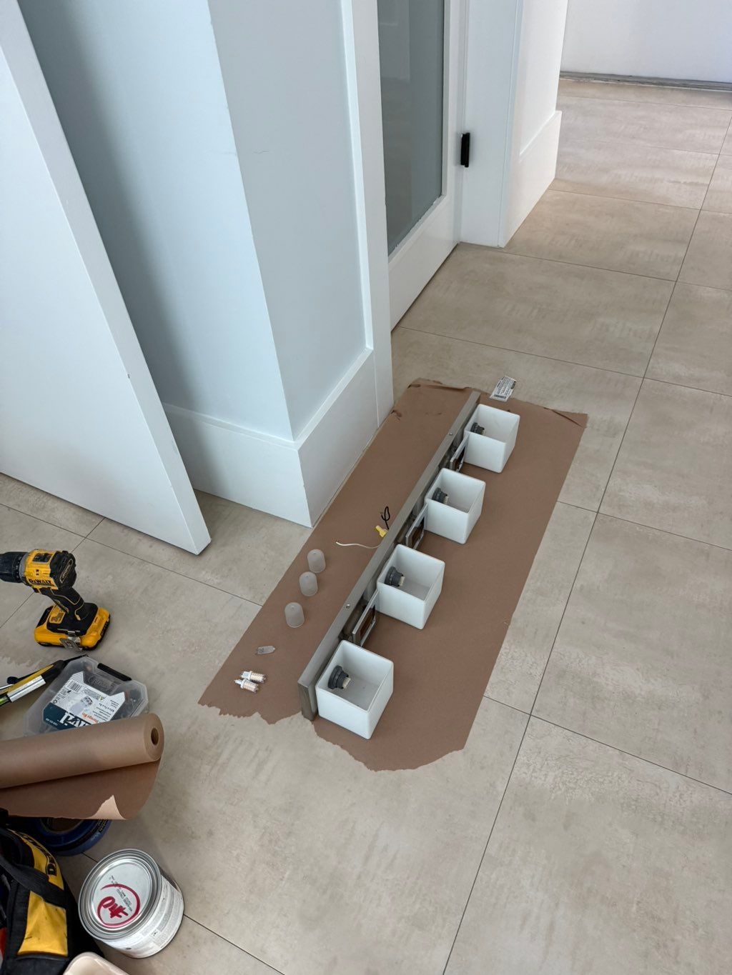 Projects and media