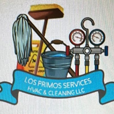 Avatar for Los Primos Services HVAC& Cleaning Llc