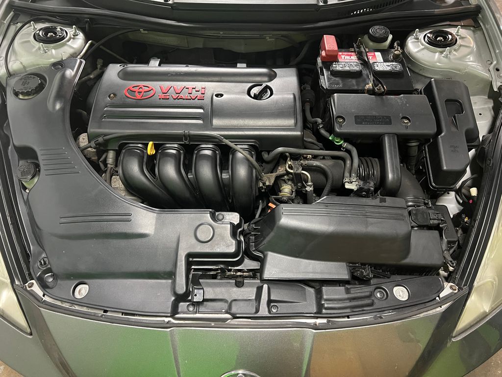 Engine bay cleaning 