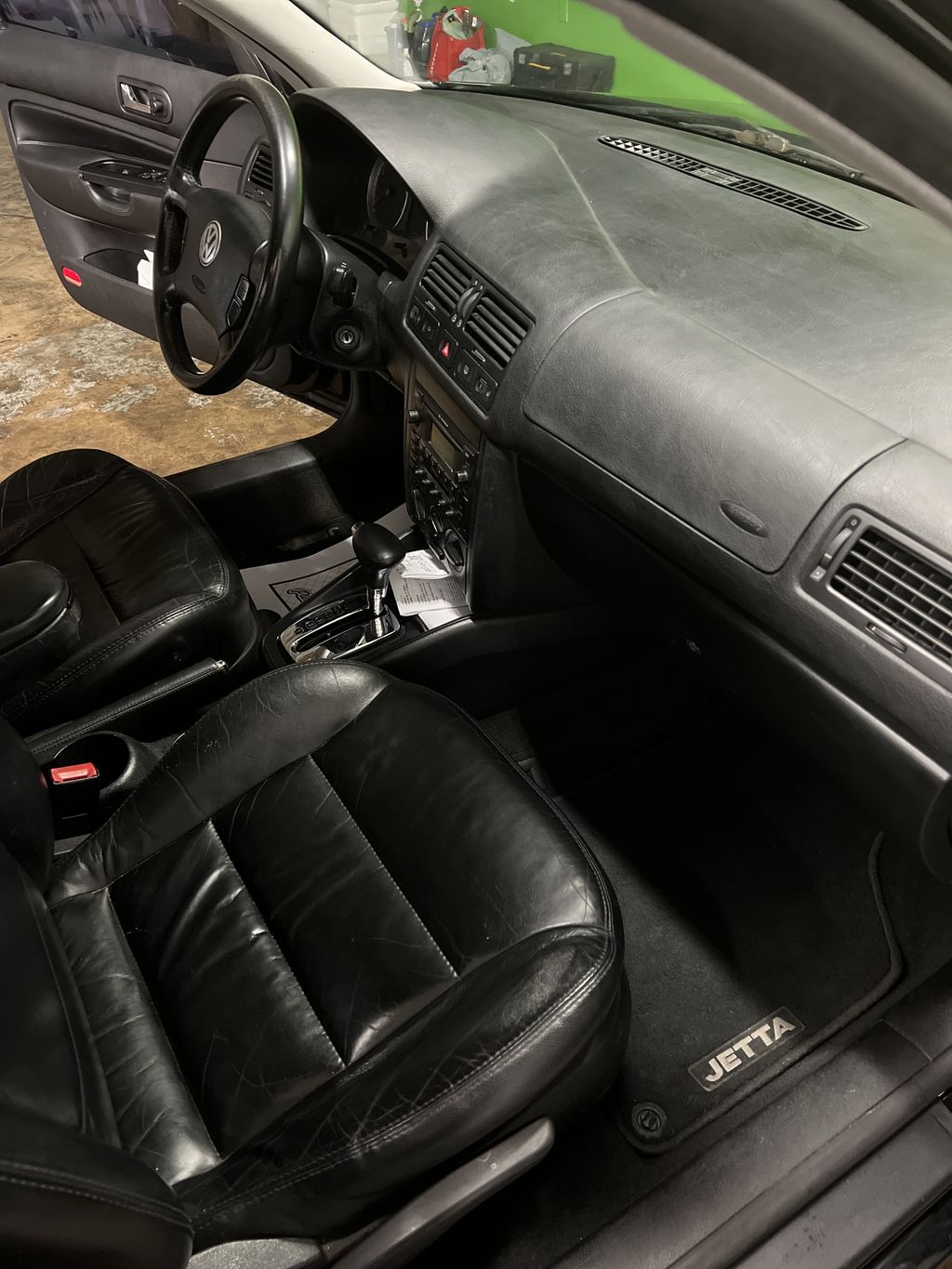Interior detail 