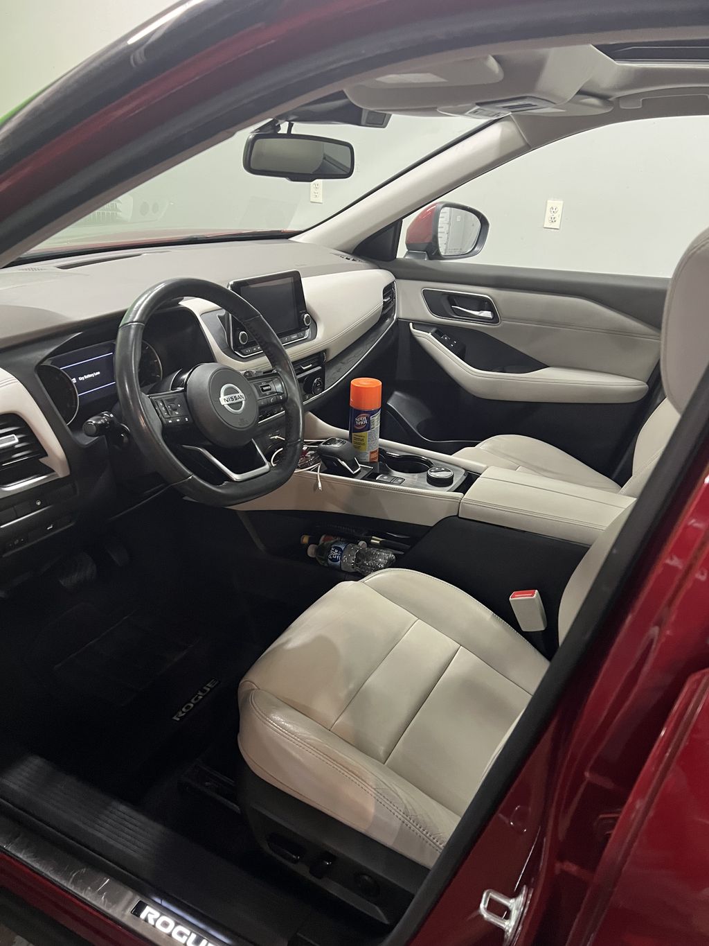 Interior detailing 