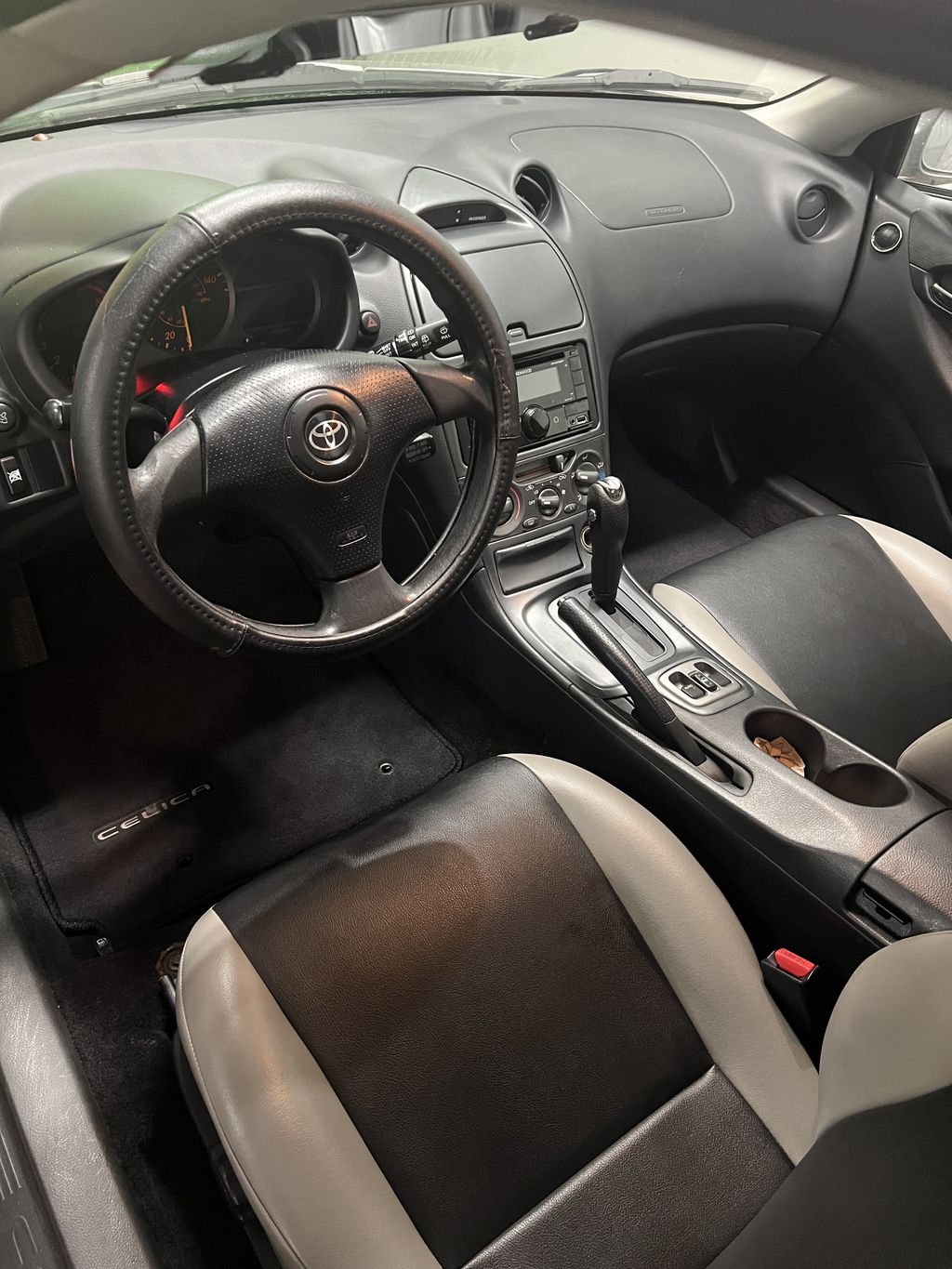 Interior detailing