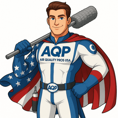 Avatar for Air Quality Pros USA
