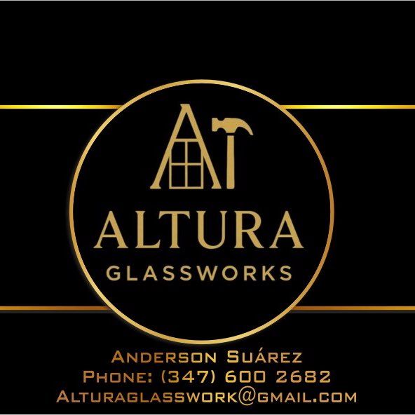 *Handyman services, Window, glass repair and more.