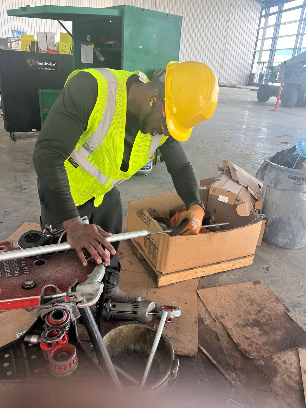 Projects and media