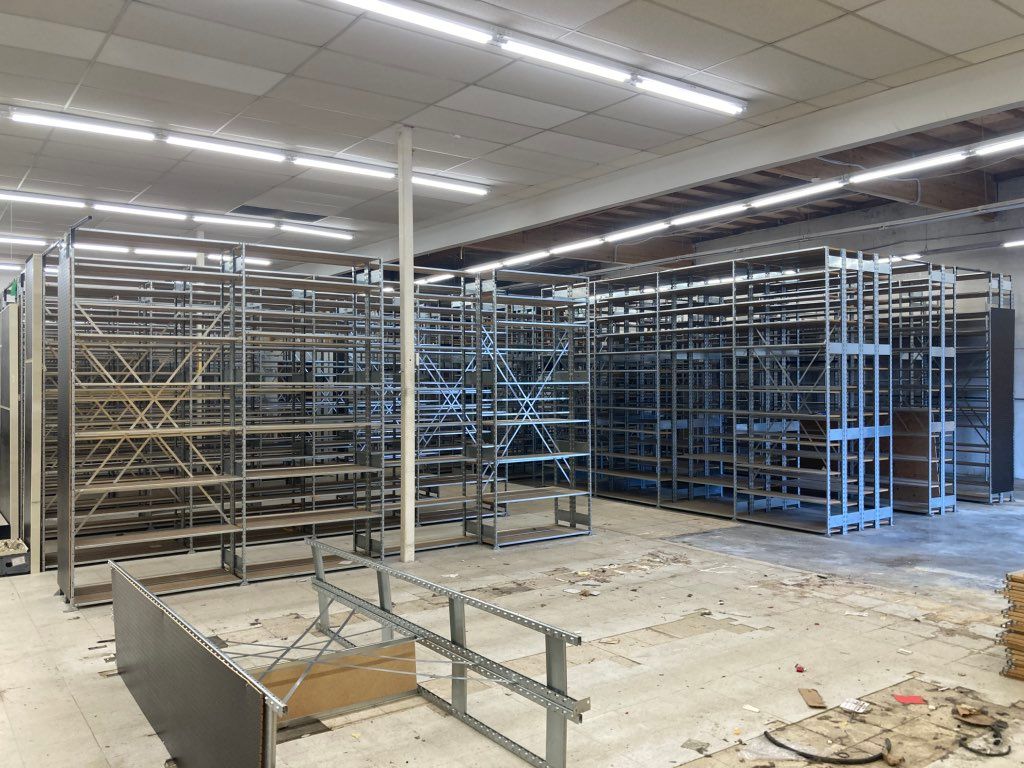 Projects and media
