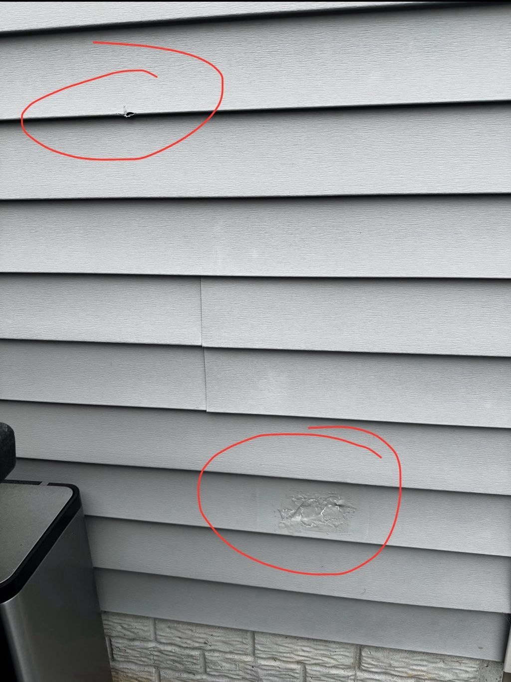 Customer photos