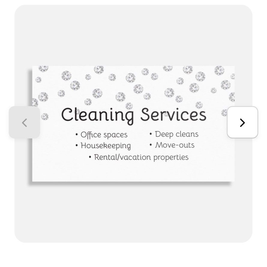 Carolyn’s Cleaning Service