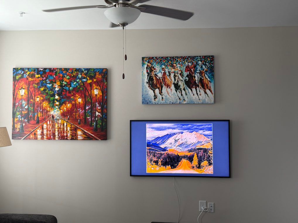 Projects and media