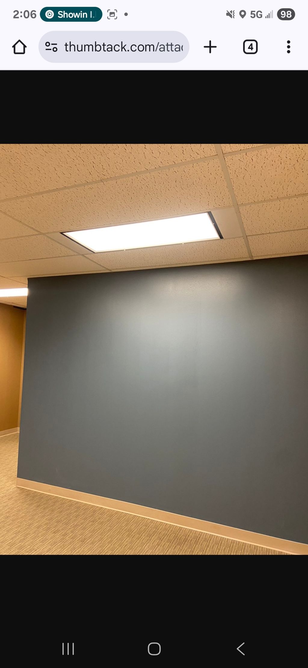 Projects and media