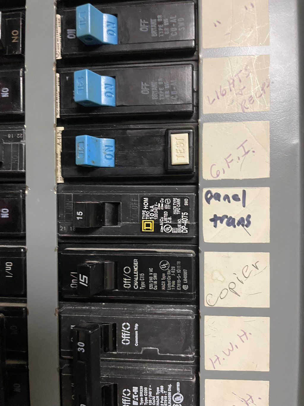 Projects and media