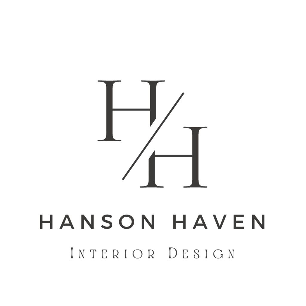 Hanson Haven Interior Design