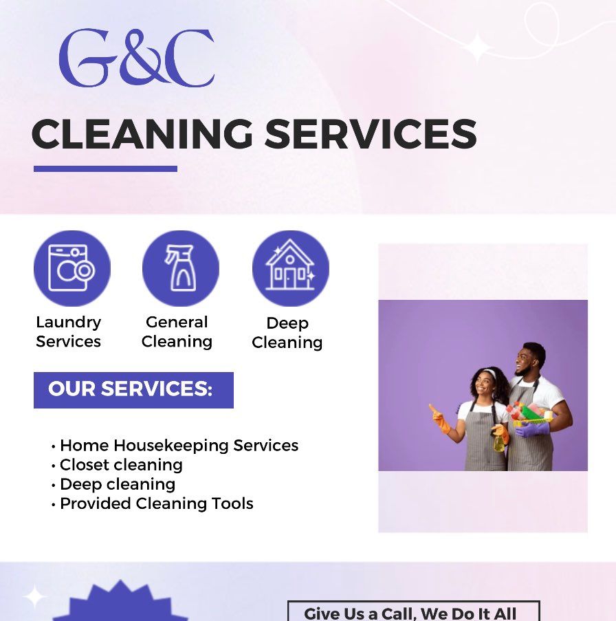 G&C Cleaning Services