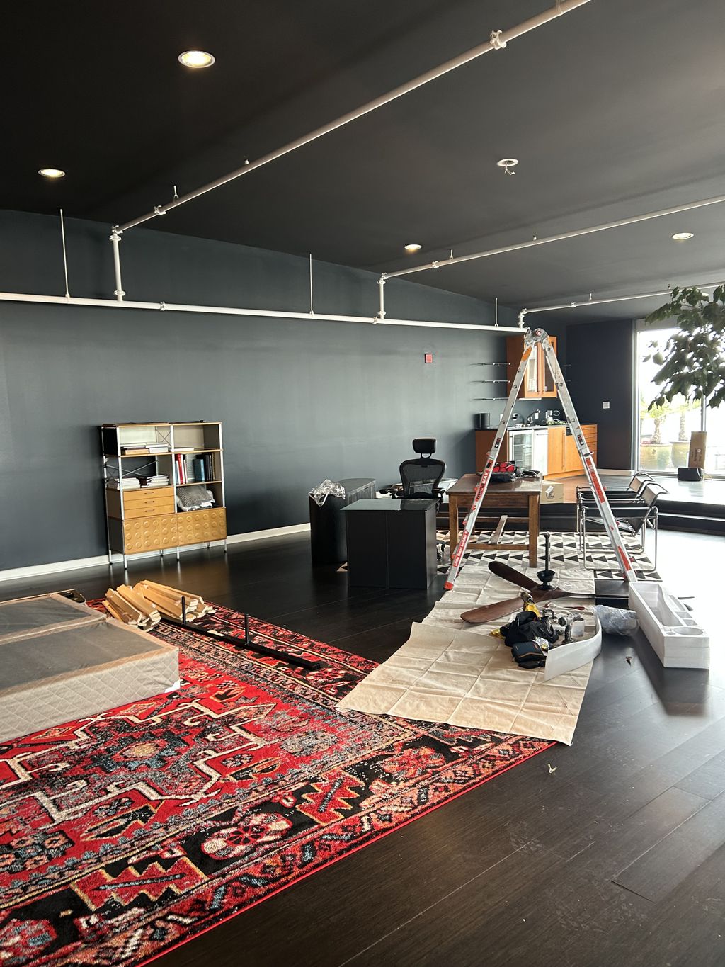 Projects and media