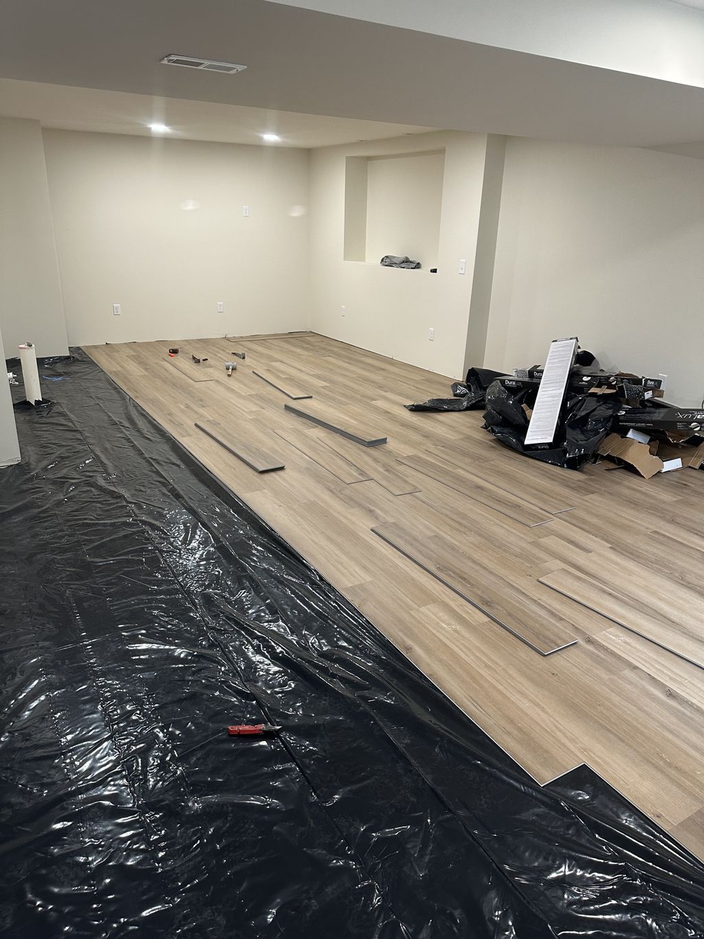 Projects and media